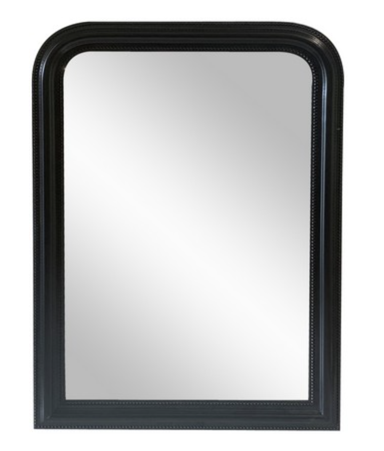 Wall Mirror Black SM