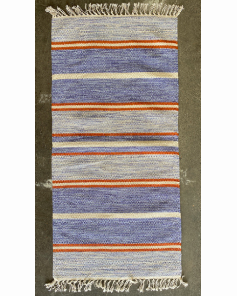 Jeanie Cotton Rug/60x120