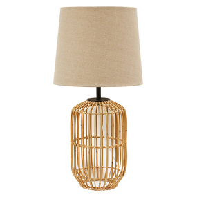 Pacifica Rattan Table Lamp