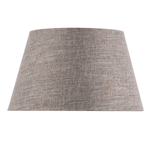 Walnut 41cm Lampshade