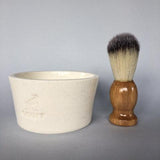 Ceramic Shave Bowl
