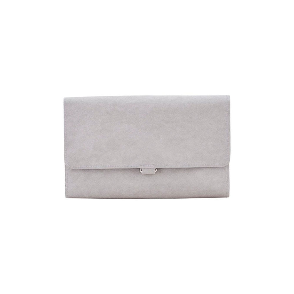 Nomadic Folding Toilet Bag - Grey