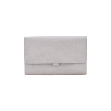 Nomadic Folding Toilet Bag - Grey