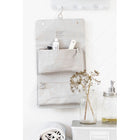 Nomadic Folding Toilet Bag - Grey