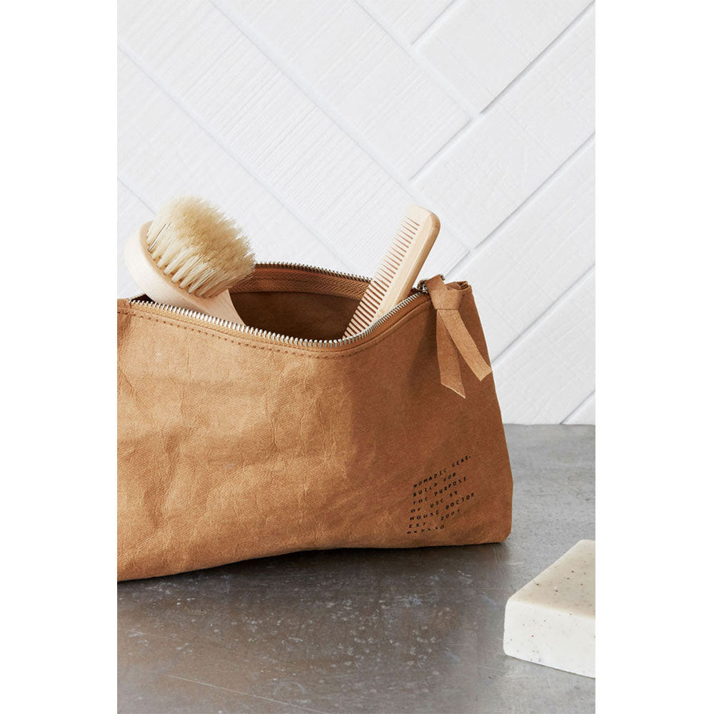 Nomadic Pouch - Light Brown