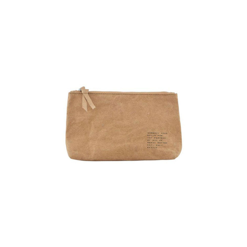 Nomadic Pouch - Light Brown