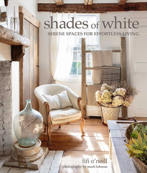 Shades of White - Serene Spaces for Effortless Living