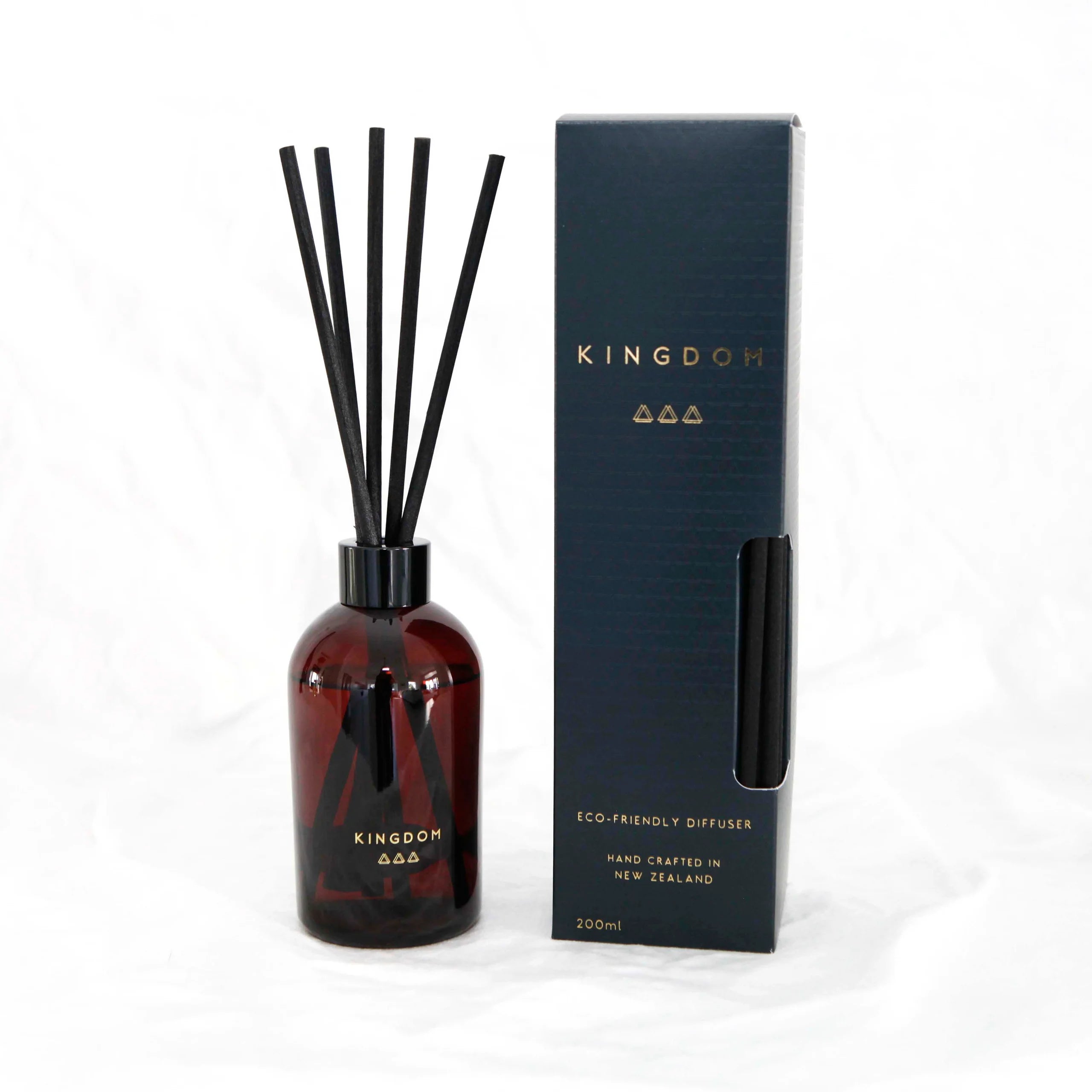 Kingdom - Diffuser - Fig & Bergamot - 200ml