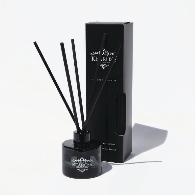 Kearose - Diffuser - Scarlett Rose & Ebony