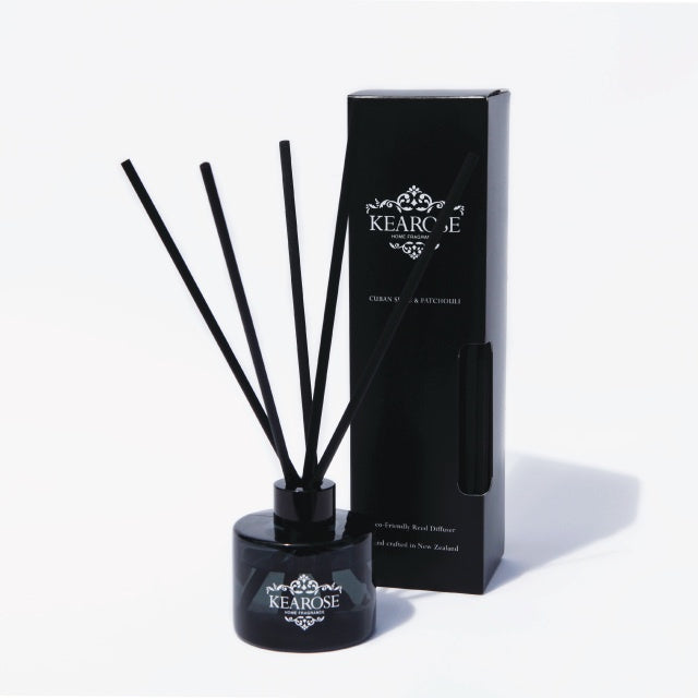 Kearose - Diffuser - Cuban Spice & Patchouli - 125ml