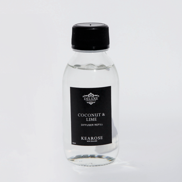 Kearose - Diffuser Refill - Coconut & Lime - 125ml