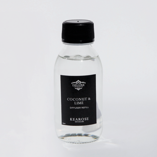Kearose - Diffuser Refill - Coconut & Lime - 125ml