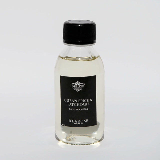 Kearose - Diffuser Refill - Cuban Spice & Patchouli - 125ml