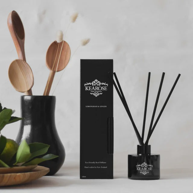 Kearose - Diffuser - Lemongrass & Ginger