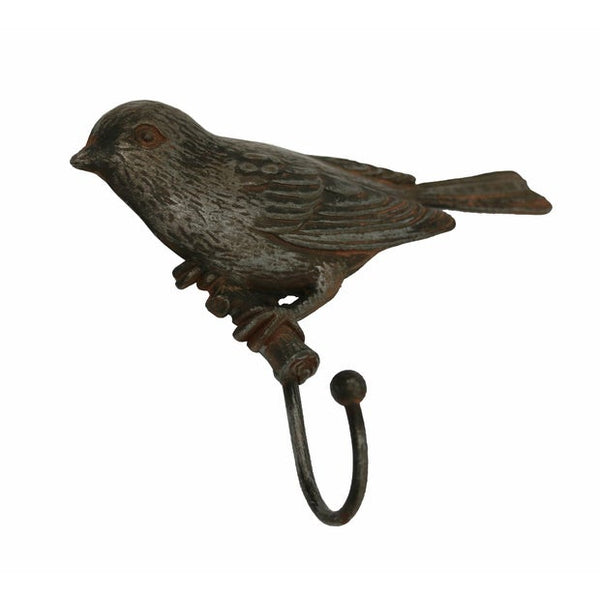 Bird Hook - Pewter