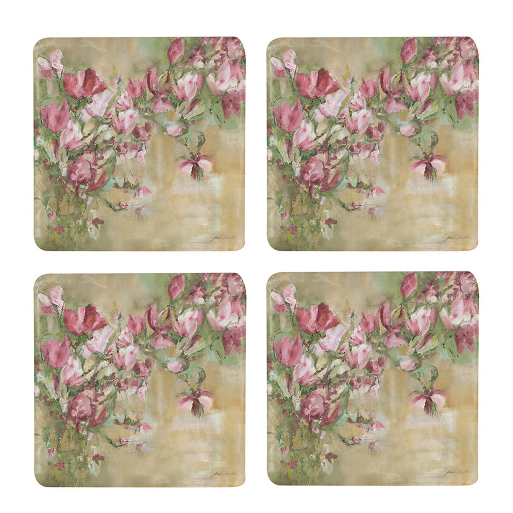 Coasters - Magnolia Limone - Set of 4