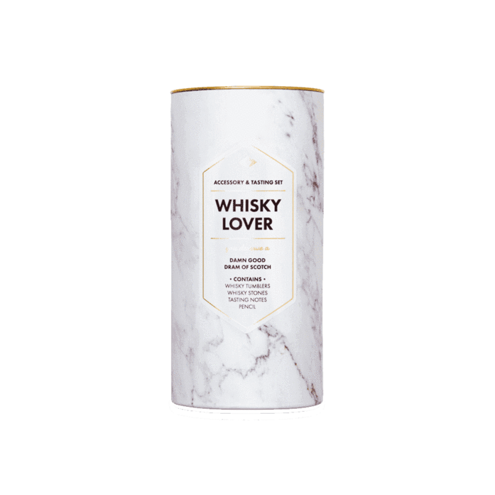 Whisky Lover Accessory & Tasting Set