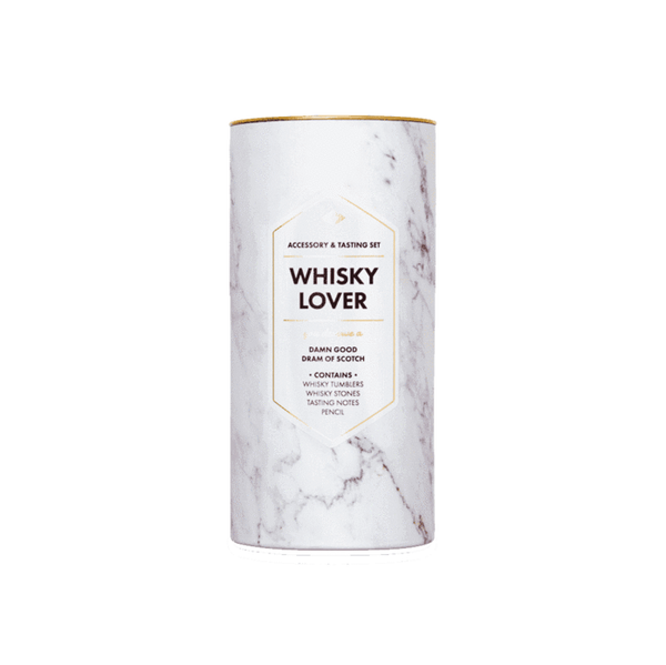 Whisky Lover Accessory & Tasting Set